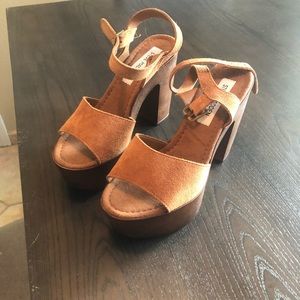 Steve Madden Sandles